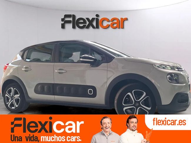 CITROEN C3 (PureTech 60KW (82CV) FEEL) en Madrid