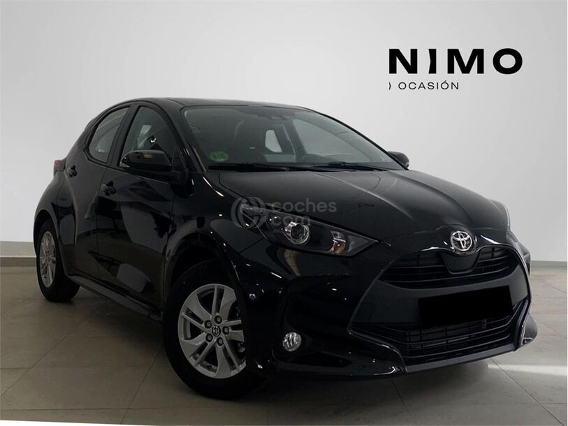 Foto del TOYOTA Yaris 125 S-Edition