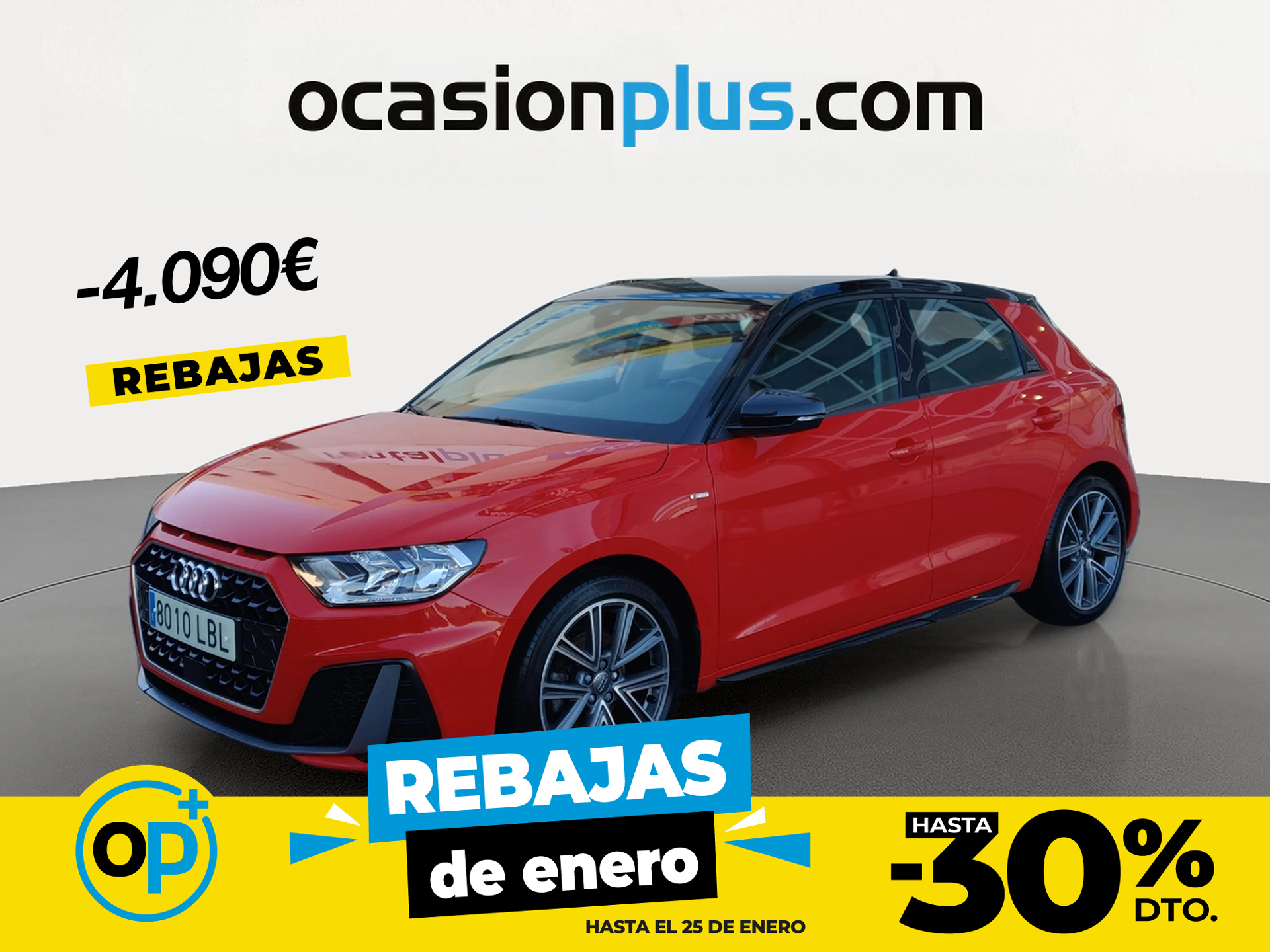 Imagen de AUDI A1
