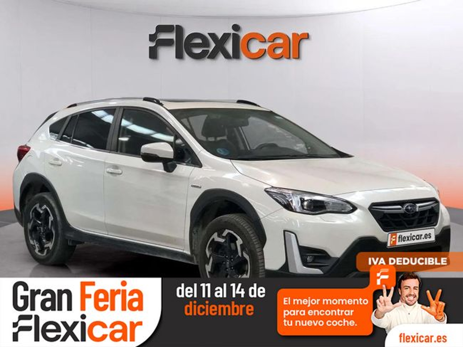 Imagen de SUBARU XV