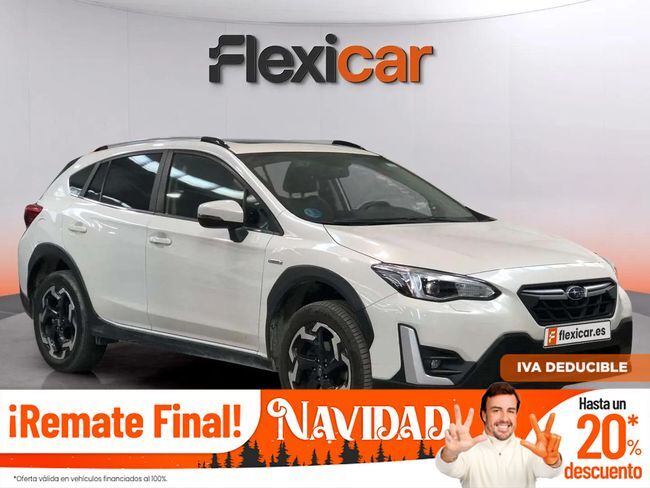 SUBARU XV (2.0i Hybrid CVT Sport Plus) en Almería