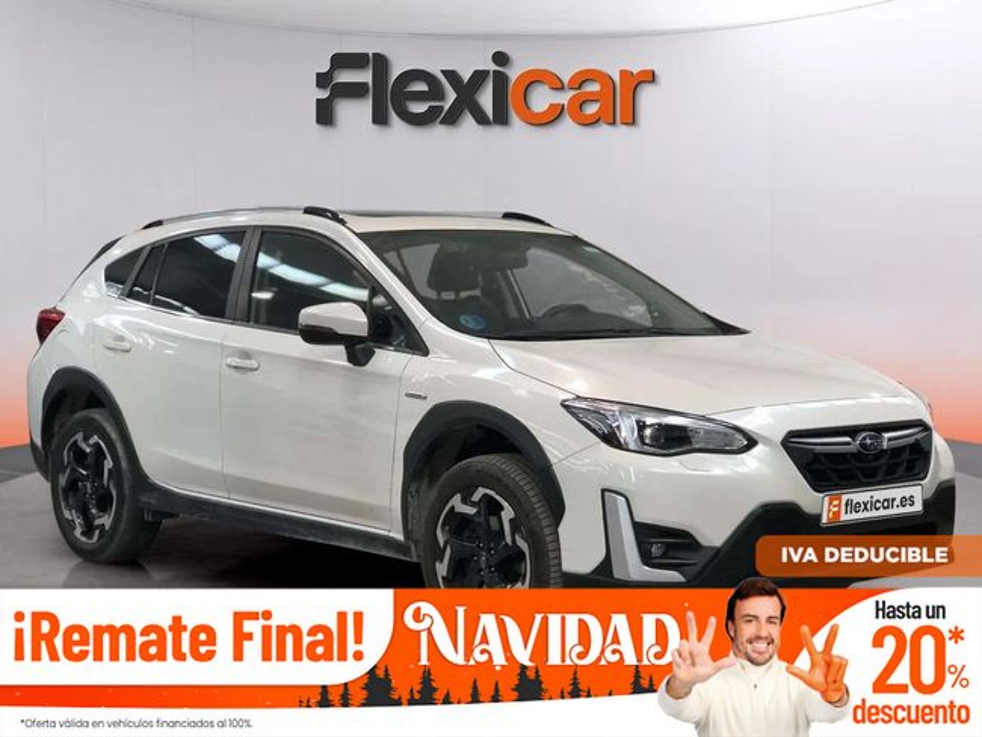 Imagen de SUBARU XV