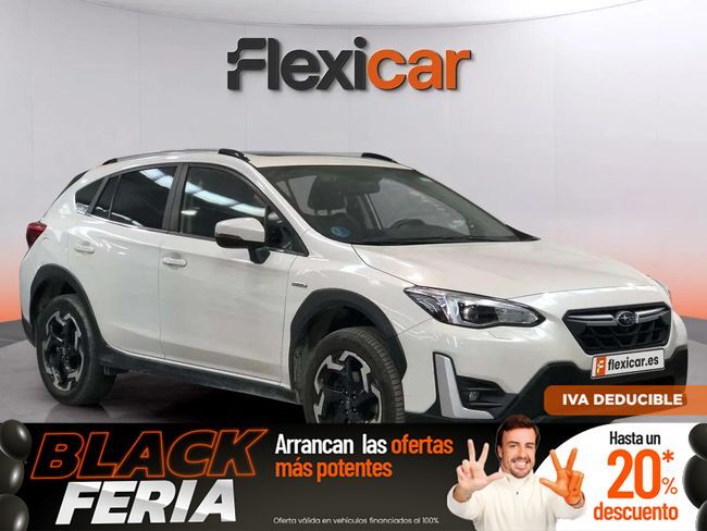 SUBARU XV (2.0i Hybrid CVT Sport Plus) en Almería