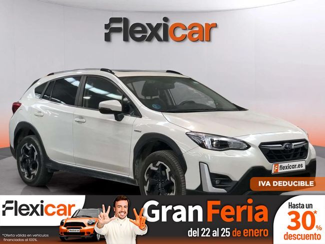 Foto del SUBARU XV 2.0i Hybrid Sport Plus CVT