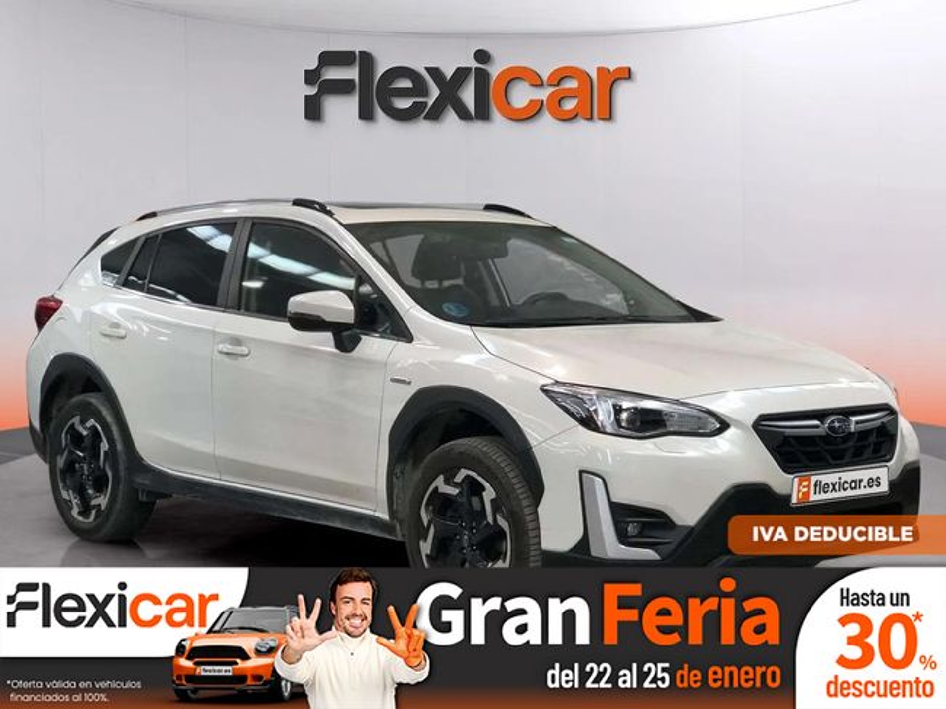 Imagen de SUBARU XV