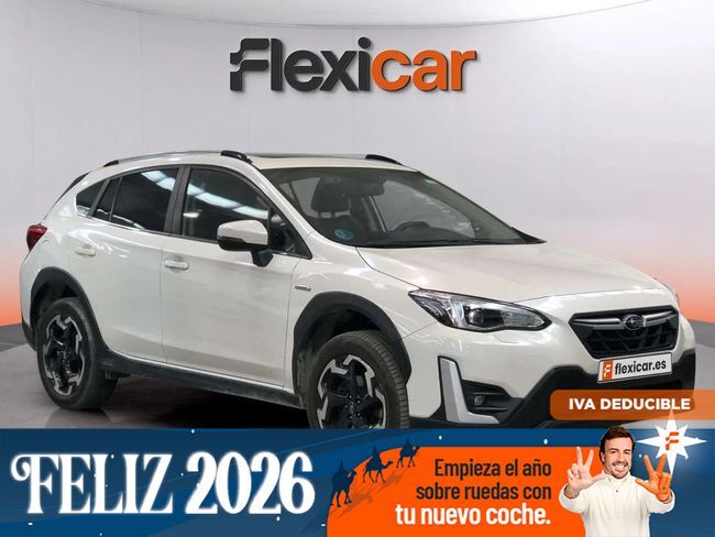 SUBARU XV (2.0i Hybrid CVT Sport Plus) en Almería