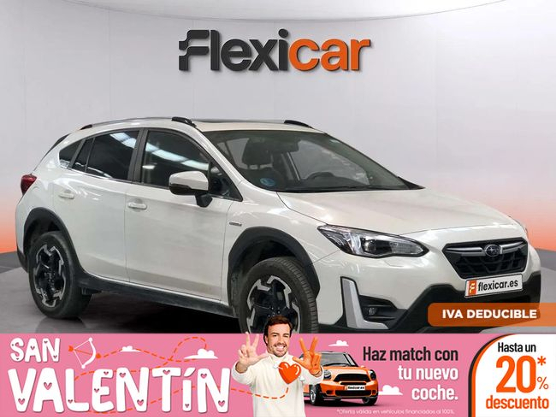 Imagen de SUBARU XV