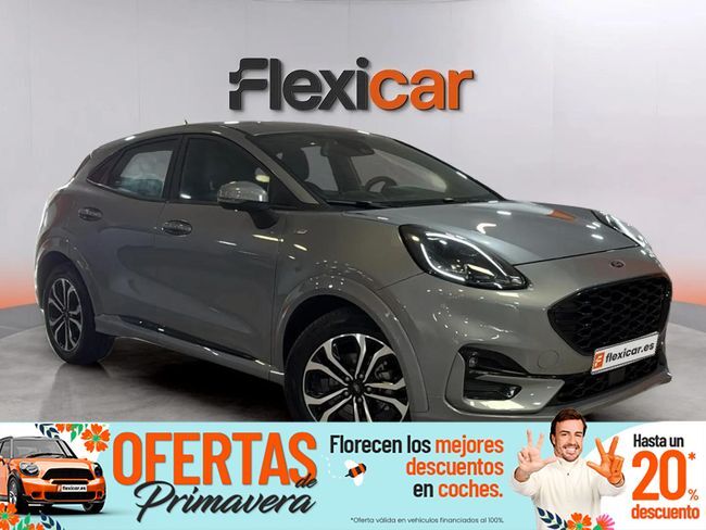 Foto del FORD Puma 1.0 EcoBoost MHEV ST-Line X Aut. 125