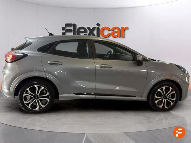 Foto del FORD Puma 1.0 EcoBoost MHEV ST-Line X Aut. 125