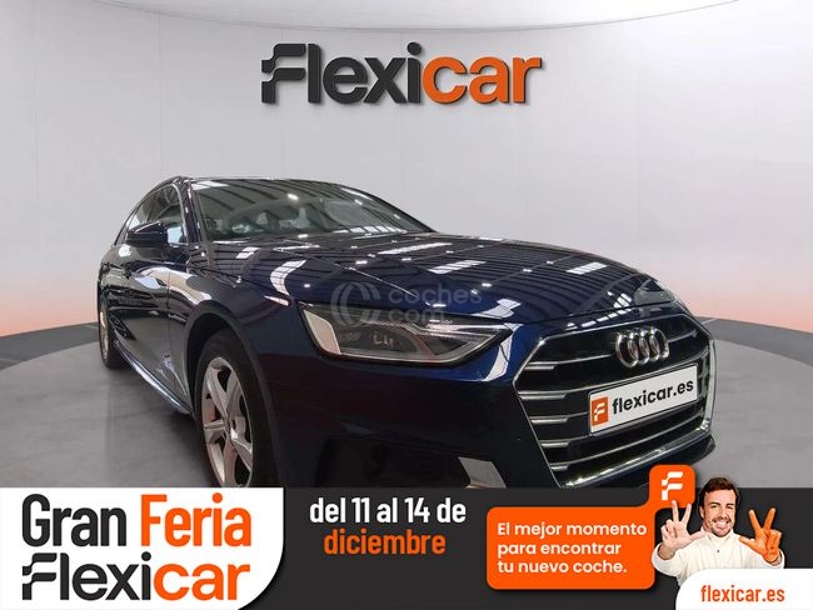 Foto del AUDI A4 Avant 35 TDI Advanced S tronic 120kW