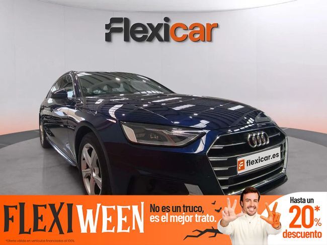 AUDI A4 (Avant Advanced 35 TDI 120kW S tronic) en Sevilla