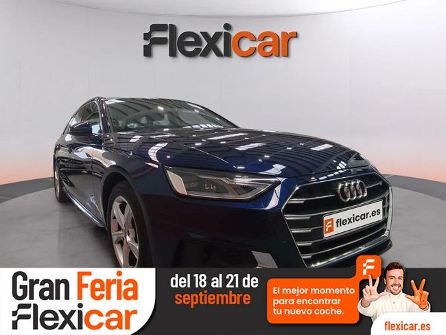 AUDI A4 (Avant Advanced 35 TDI 120kW S tronic) en Sevilla