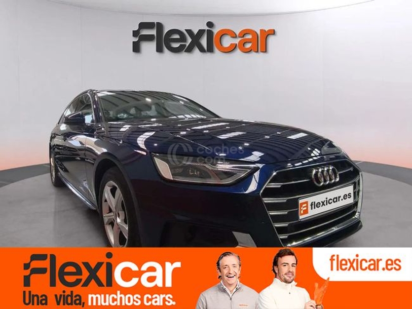 Foto del AUDI A4 Avant 35 TDI Advanced S tronic 120kW