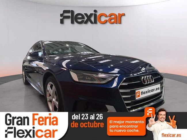 AUDI A4 (Avant Advanced 35 TDI 120kW S tronic) en Sevilla