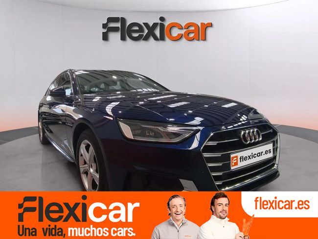 AUDI A4 (Avant Advanced 35 TDI 120kW S tronic) en Sevilla