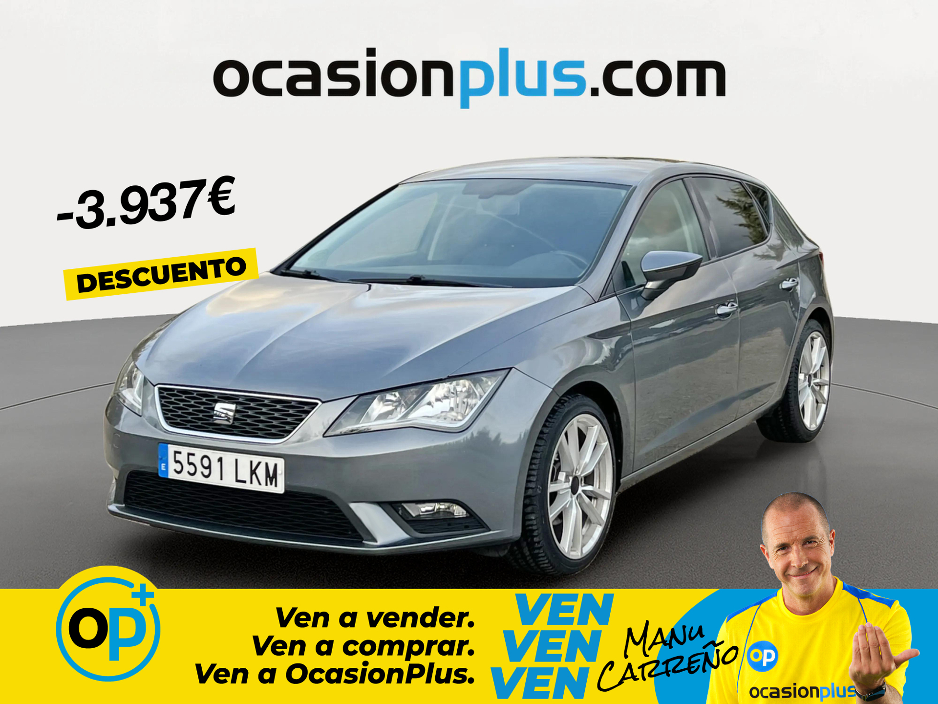 Imagen de SEAT León