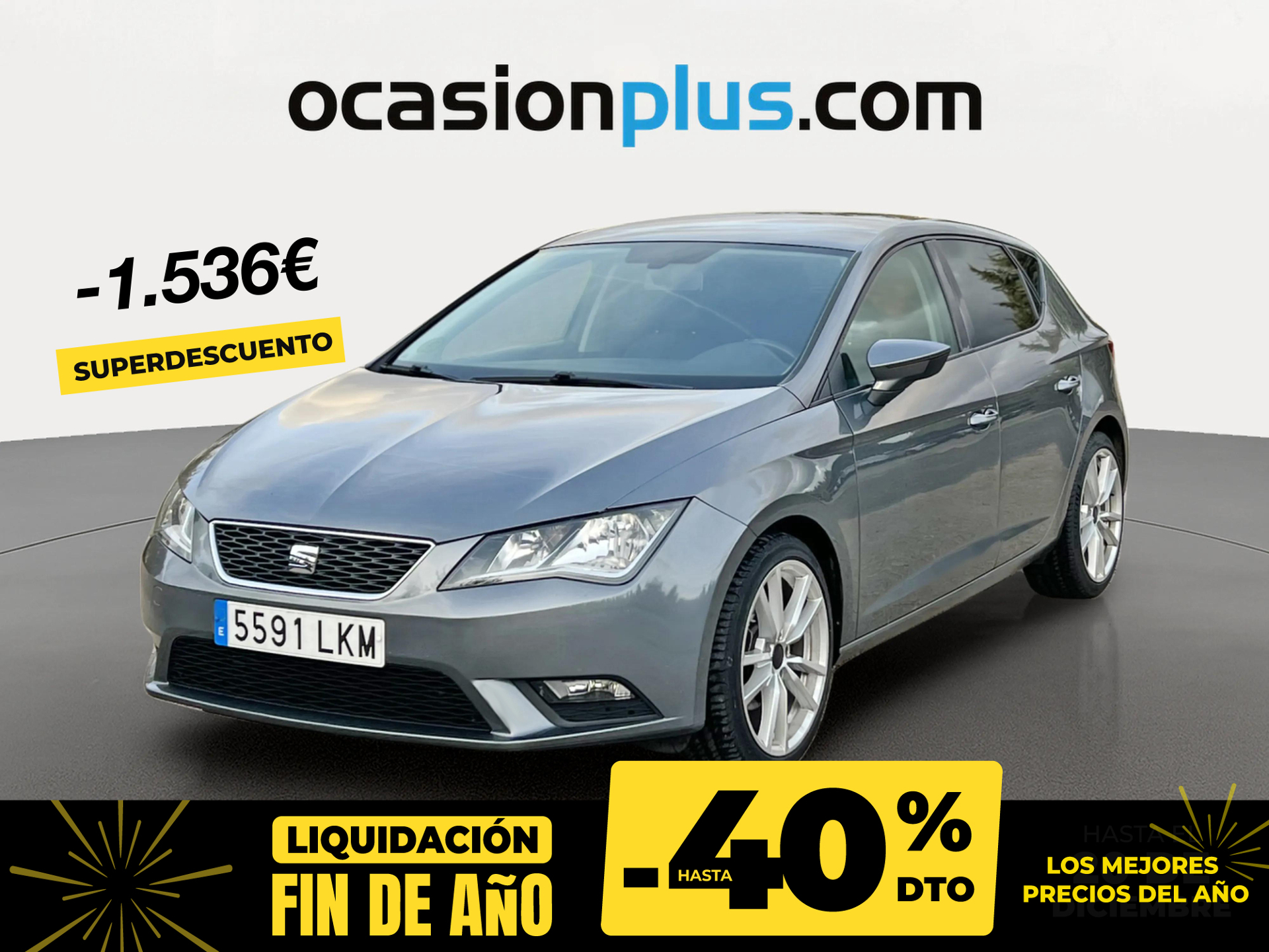 Imagen de SEAT León