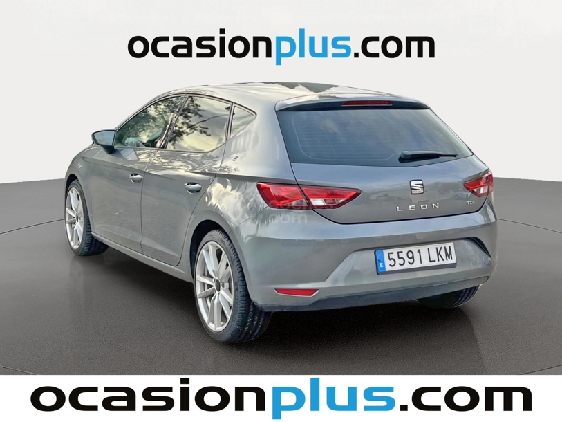 Foto del SEAT León 2.0TDI CR S&S Style 150