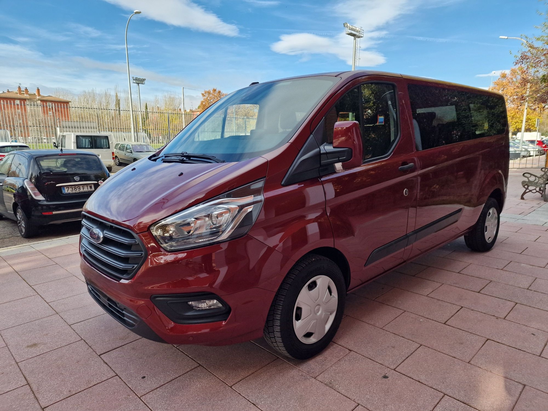 Imagen de FORD Transit Custom