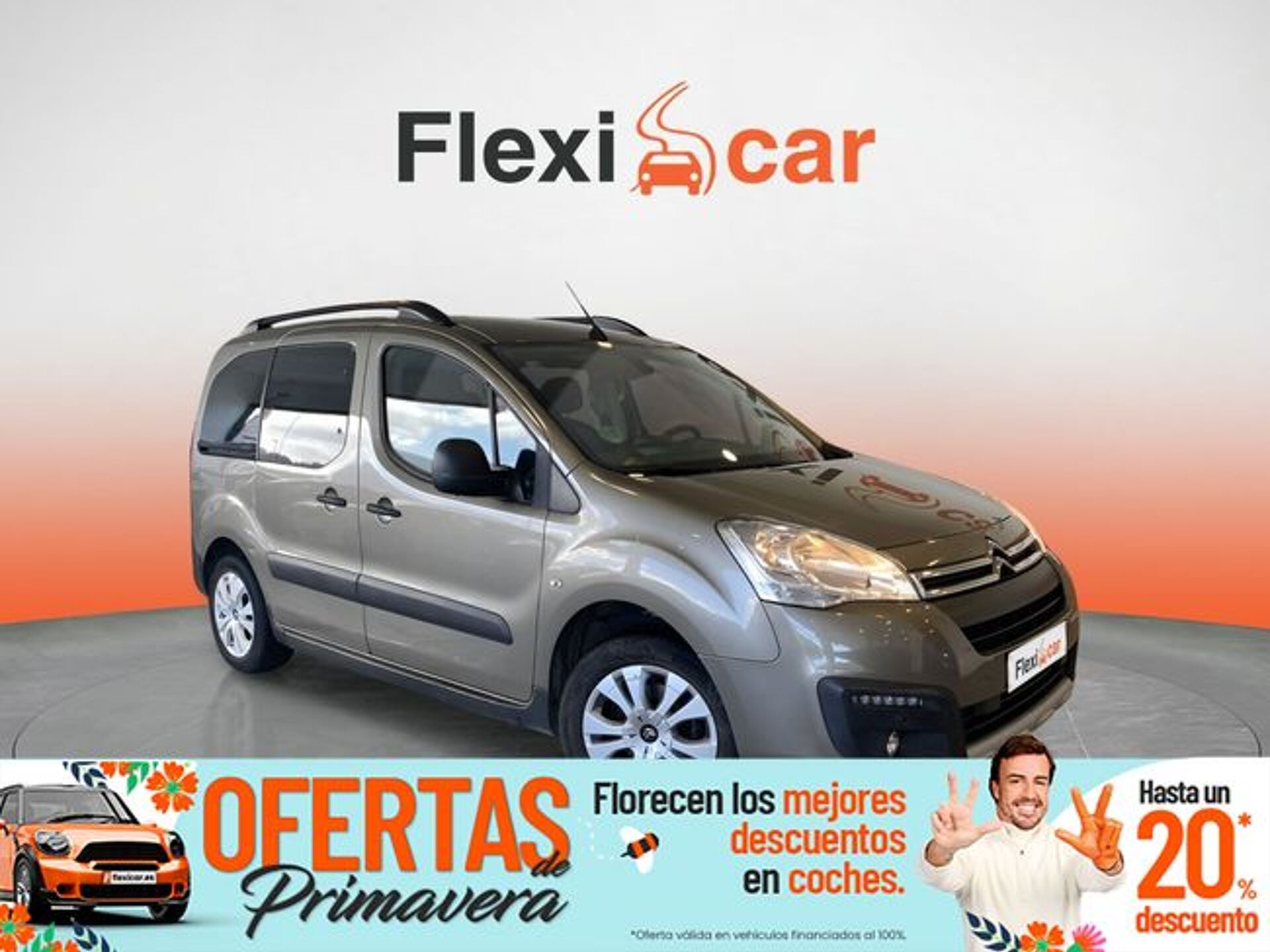 Imagen 1 de CITROEN Berlingo