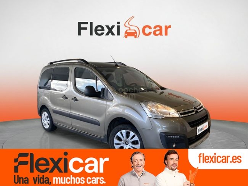 Foto del CITROEN Berlingo Multispace 1.2 PureTech S&S Feel 110