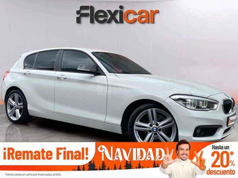 Foto del BMW Serie 1 116d