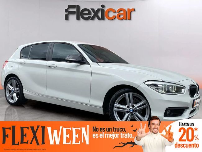 BMW Serie 1 (116d) en Coruña, A