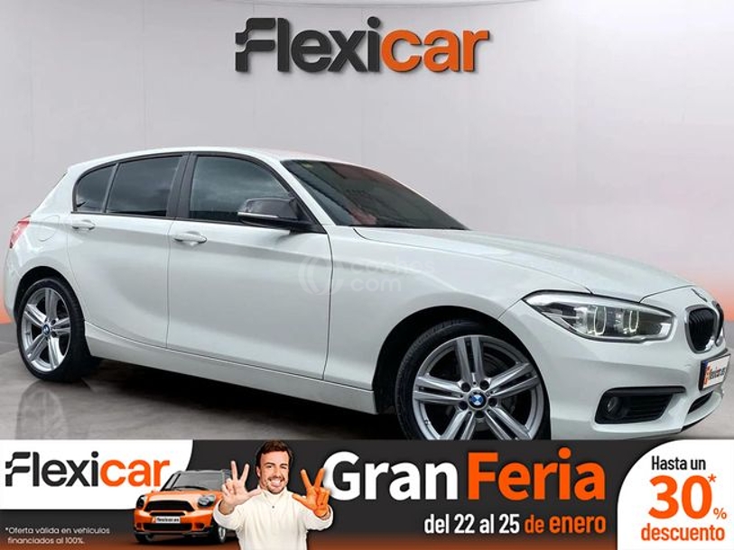 Foto del BMW Serie 1 116d