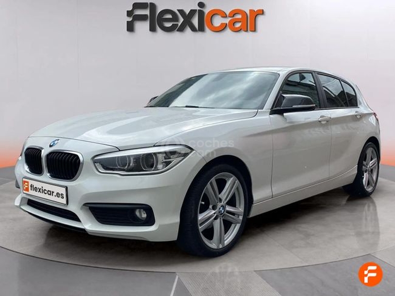 Foto del BMW Serie 1 116d