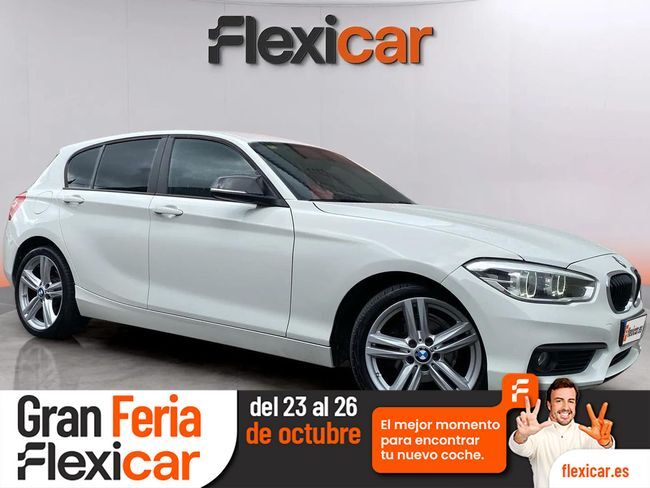 BMW Serie 1 (116d) en Coruña, A