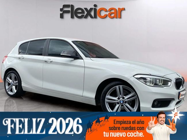 BMW Serie 1 (116d) en Coruña, A