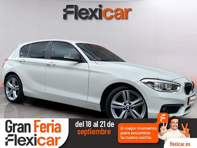 BMW Serie 1 (116d) en Coruña, A