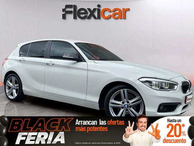 BMW Serie 1 (116d) en Coruña, A