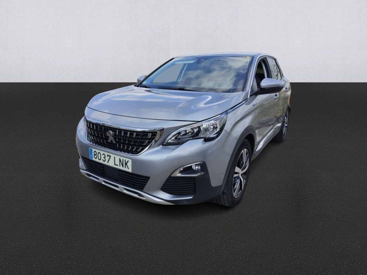 PEUGEOT 3008 SUV (Hybrid 225 Allure e-EAT8 165 kW (225 CV)) en Madrid