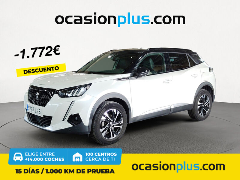 PEUGEOT 2008 (PureTech 130 S&S GT Line 96 kW (130 CV)) en Madrid