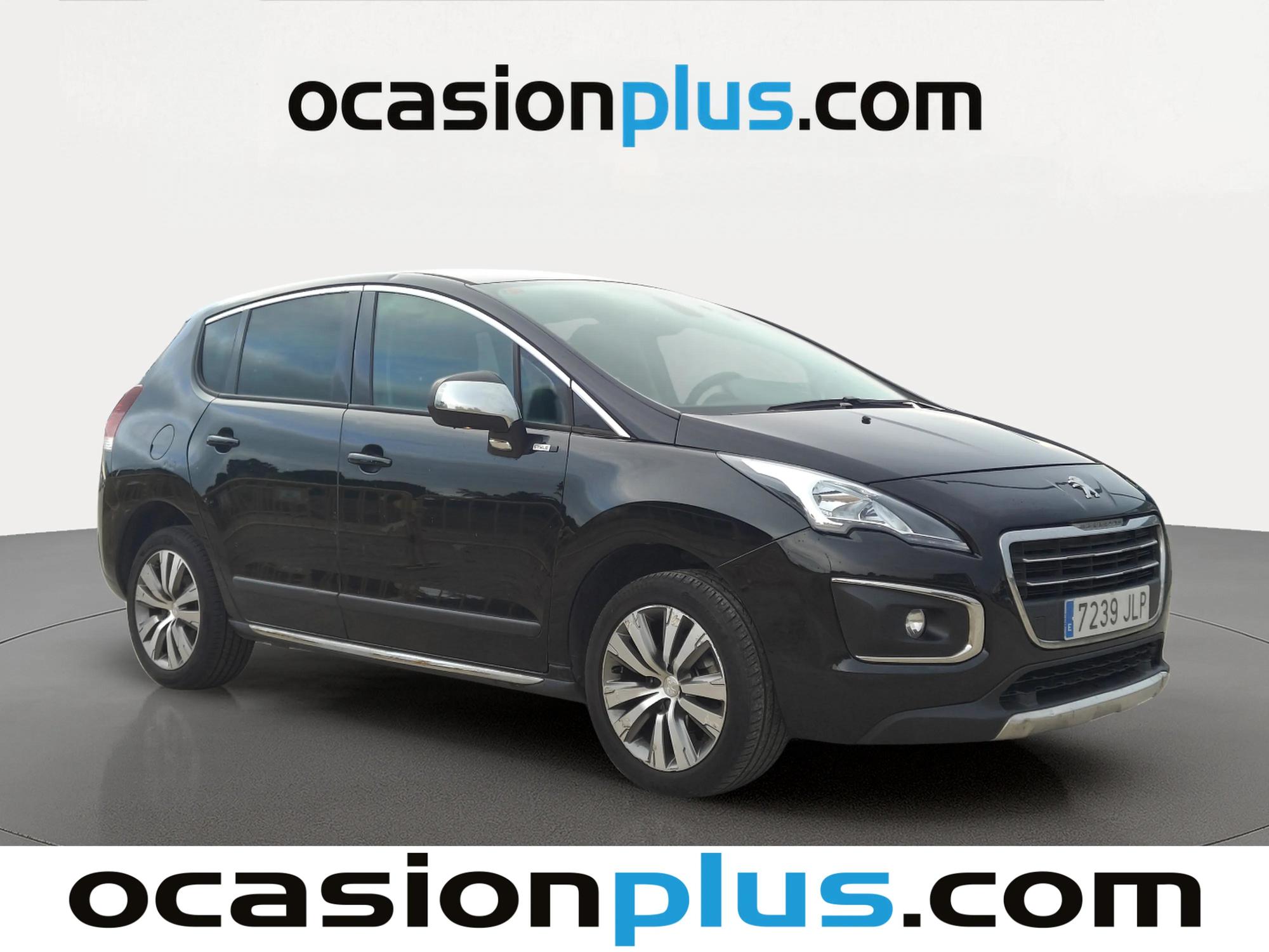 Foto del PEUGEOT 3008 1.2 PureTech S&S Style 130