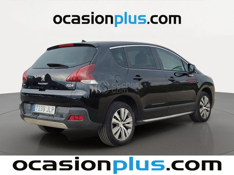 Foto del PEUGEOT 3008 1.2 PureTech S&S Style 130