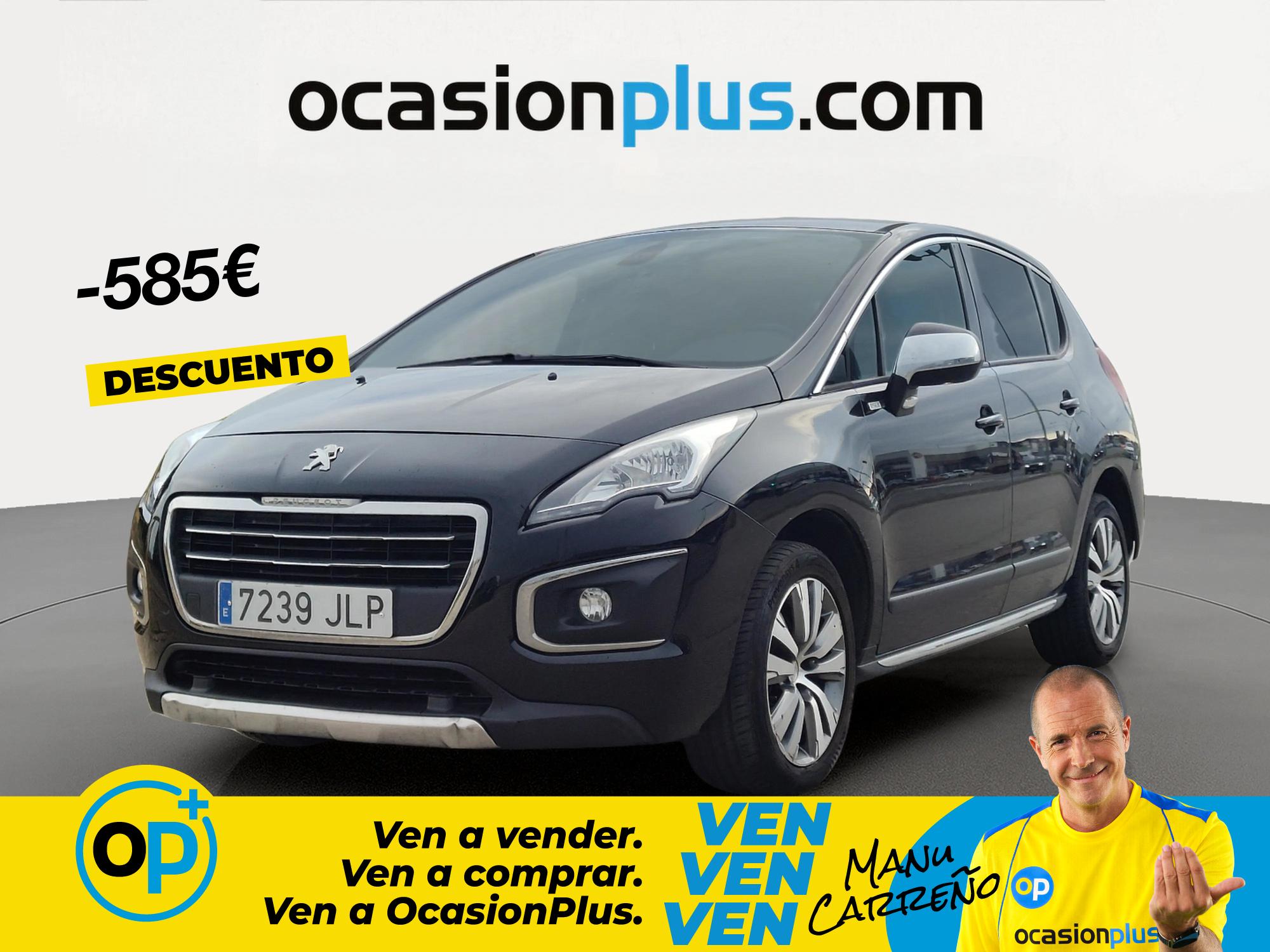 Foto del PEUGEOT 3008 1.2 PureTech S&S Style 130