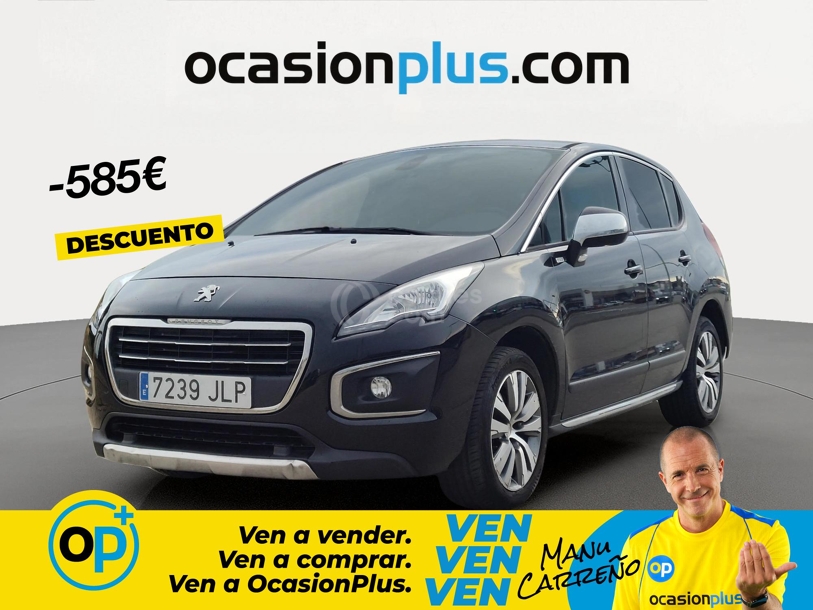 Foto del PEUGEOT 3008 1.2 PureTech S&S Style 130