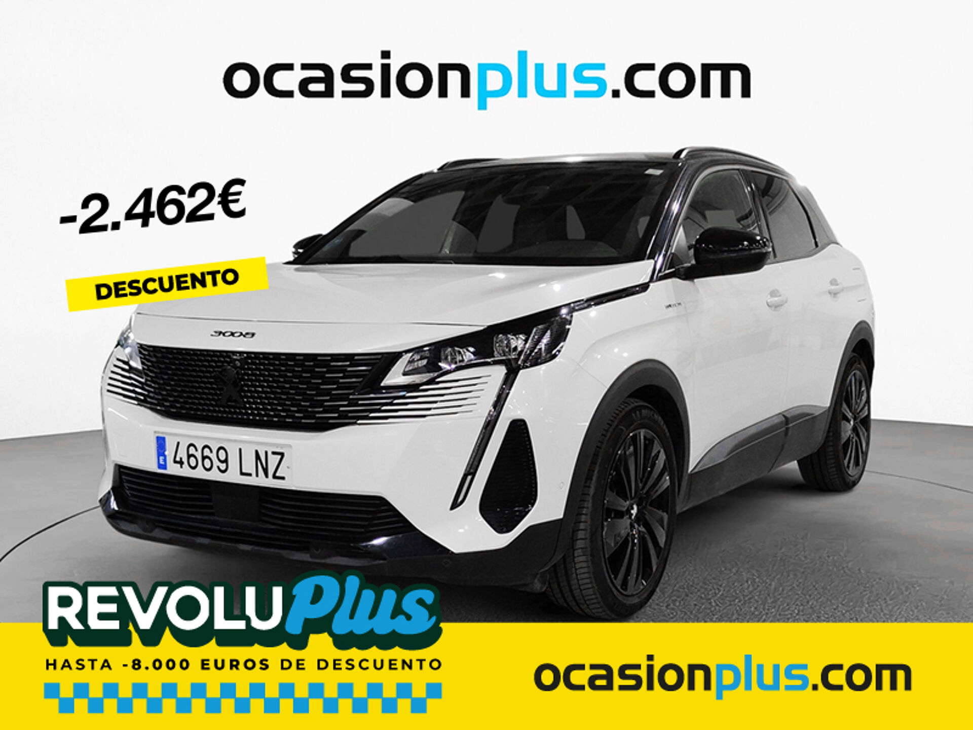 Imagen de PEUGEOT 3008
