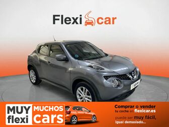 Imagen de NISSAN Juke 1.5dCi Acenta 4x2