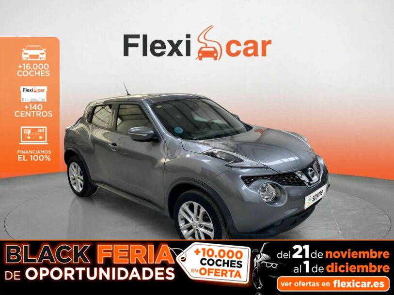 Foto del NISSAN Juke 1.5dCi Acenta 4x2