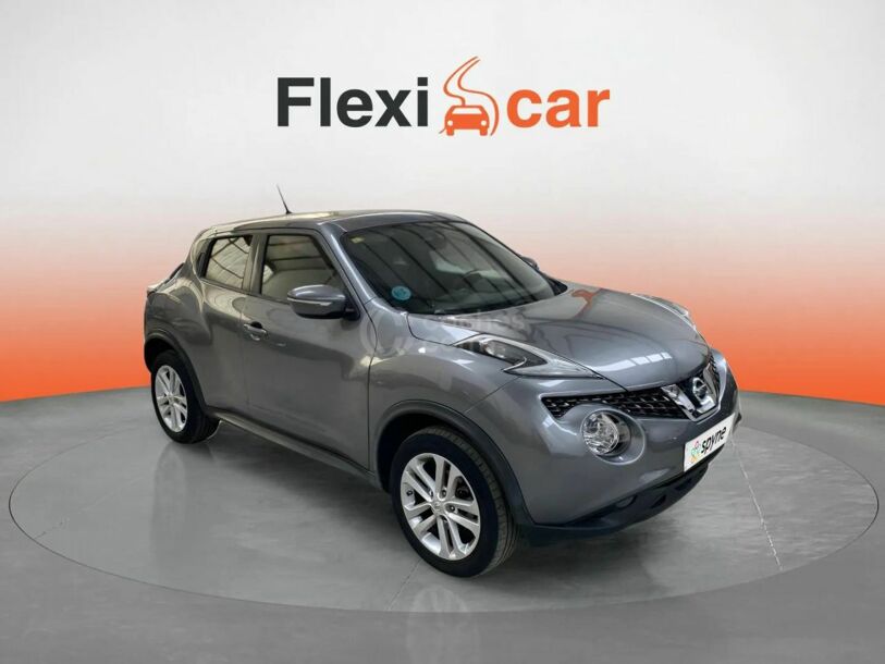 Foto del NISSAN Juke 1.5dCi Acenta 4x2