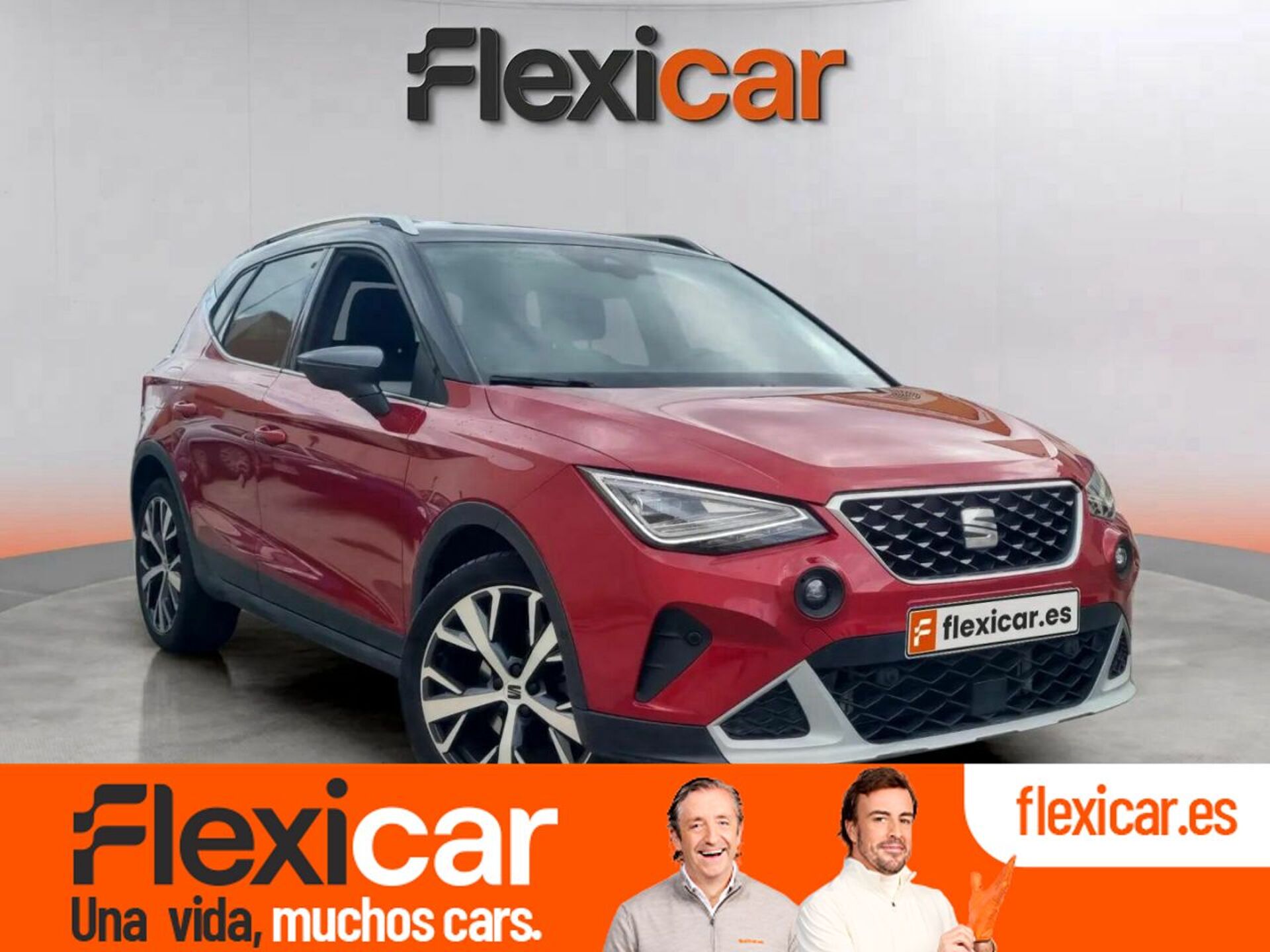 Imagen de SEAT Arona