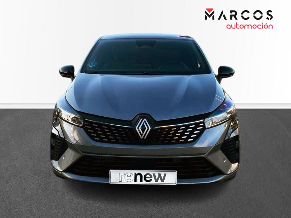 Foto del RENAULT Clio TCe GLP Techno 74kW