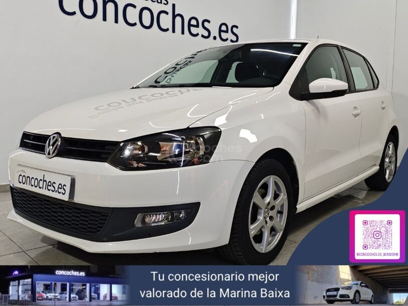 Foto del VOLKSWAGEN Polo 1.4 Advance
