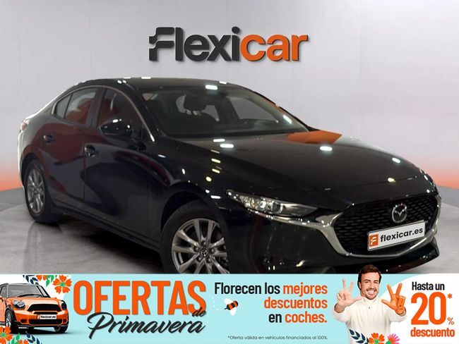 Foto del MAZDA Mazda3 2.5 e-Skyactiv-G Nagisa 103kW