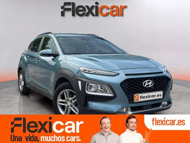 HYUNDAI Kona (1.0 TGDI Maxx 4X2) en Barcelona