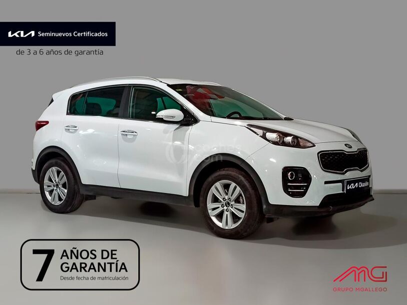 Foto del KIA Sportage 1.6 GDi Drive 4x2