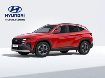 Imagen de HYUNDAI Tucson 1.6 T Maxx